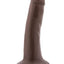 Dr. Skin Plus Posable Dildo