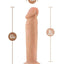 Dr. Skin Plus Posable Dildo