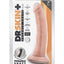 Dr. Skin Plus Posable Dildo