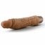 Dr. Skin Cock Vibe 10 Vibrating Dildo