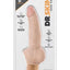 Dr. Skin Cock Vibe 12 Vibrating Dildo