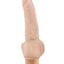 Dr. Skin Cock Vibe 12 Vibrating Dildo