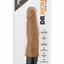 Dr. Skin Cock Vibe 14 Vibrating Dildo