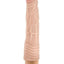 Dr. Skin Cock Vibe 2 Vibrating Dildo - Vanilla - 9in