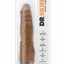 Dr. Skin Cock Vibe 4 Vibrating Dildo