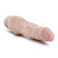 Dr. Skin Cock Vibe 4 Vibrating Dildo