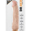 Dr. Skin Cock Vibe 6 Vibrating Dildo