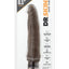 Dr. Skin Cock Vibe 7 Vibrating Dildo