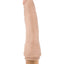 Dr. Skin Cock Vibe 7 Vibrating Dildo - Vanilla - 8.5in