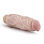 Dr. Skin Cock Vibe 9 Vibrating Dildo