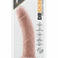 Dr. Skin Dildo - Vanilla - 8in