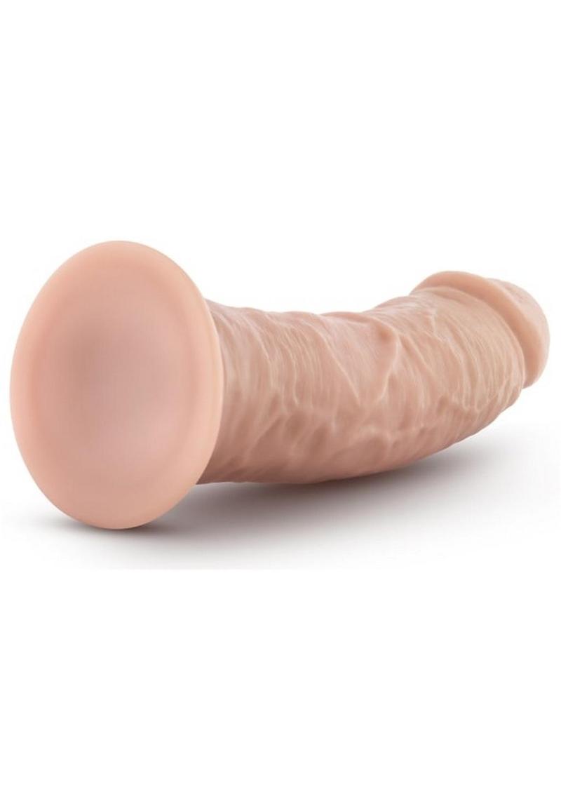 Dr. Skin Dildo - Vanilla - 8in