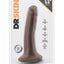 Dr. Skin Dildo with Suction Cup