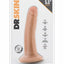 Dr. Skin Dildo with Suction Cup