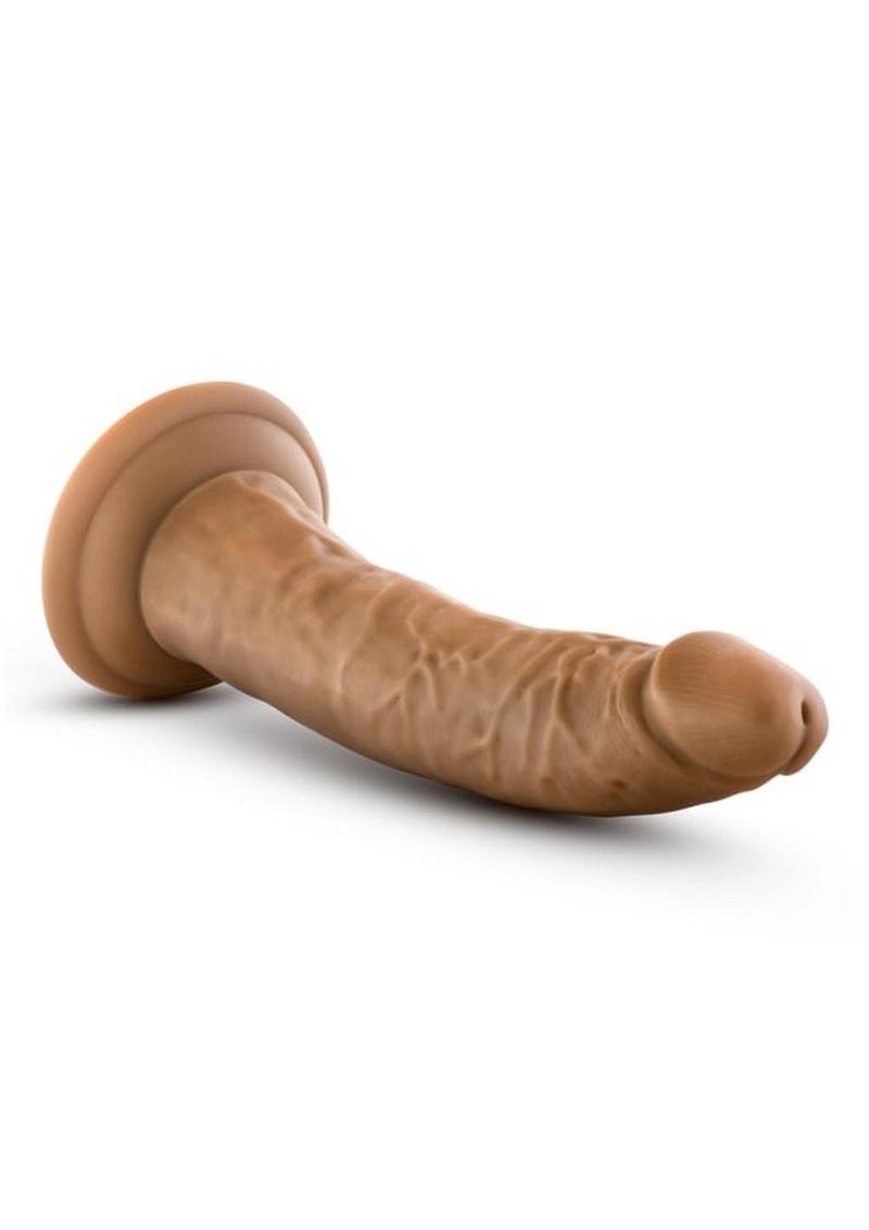 Dr. Skin Dildo with Suction Cup