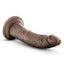 Dr. Skin Dildo with Suction Cup