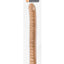 Dr. Skin Double Dildo - Brown/Mocha - 18in