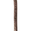 Dr. Skin Double Dildo - Chocolate - 18in