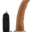 Dr. Skin Dr. Dave Vibrating Dildo with Suction Cup