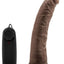 Dr. Skin Dr. Dave Vibrating Dildo with Suction Cup