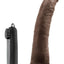 Dr. Skin Dr. Dave Vibrating Dildo with Suction Cup