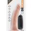 Dr. Skin Dr. Dave Vibrating Dildo with Suction Cup