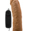 Dr. Skin Dr. Joe Vibrating Dildo with Remote Control