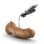 Dr. Skin Dr. Joe Vibrating Dildo with Remote Control