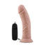 Dr. Skin Dr. Joe Vibrating Dildo with Remote Control