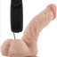 Dr. Skin Dr. Ken Vibrating Dildo with Remote Control