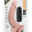 Dr. Skin Dr. Sean Vibrating Dildo with Remote Control