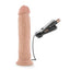 Dr. Skin Dr. Throb Vibrating Dildo with Remote Control