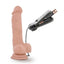 Dr. Skin Dr. Tim Vibrating Dildo with Remote Control