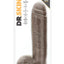 Dr. Skin Mr. Mister Dildo with Balls and Suction