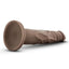 Dr. Skin Realistic Cock Basic 7.5 Dildo