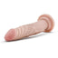 Dr. Skin Realistic Cock Basic 7.5 Dildo
