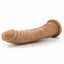 Dr. Skin Realistic Cock Basic 8.5 Dildo