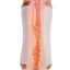 Dream-Lite Double Delight Dual End Realistic Mouth and Vagina Masturbator