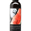 Earthly Body Hemp Seed Edible Massage Oil Juicy Watermelon - 8oz