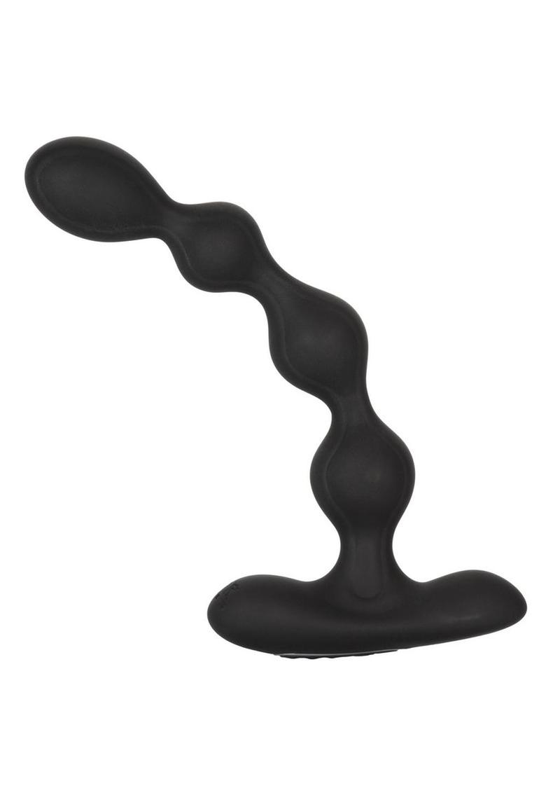 Eclips Slender Beads Silicone Flexible USB Rechargeable Anal Beads Probe Waterproof