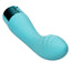 Eden Ripple Silicone Textured G-Spot Vibrator Waterproof