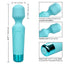 Eden Wand Silicone Vibrating Wand Massager