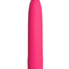 Eezy Pleezy Classic Vibrator - Pink - 5.5in