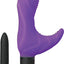 Elite Collection Silicone Climaxer Vibrator - Purple