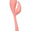 Elle Liquid Silicone Bunny Rechargeable Vibrator