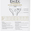 Em.Ex. Fit Harness Corset - Black - Small