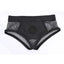Em.Ex. Fit Harness Fishnet - Black - Small