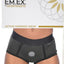 Em.Ex. Fit Harness - Gray/Grey - Small
