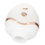 Empowered Palm Pleasure Goddess Silicone Rechargeable Stimulator