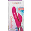 Enchanted Embrace Rechargeable Silicone Rabbit Vibrator